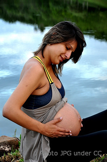 Pregnancy symptoms cramps photo